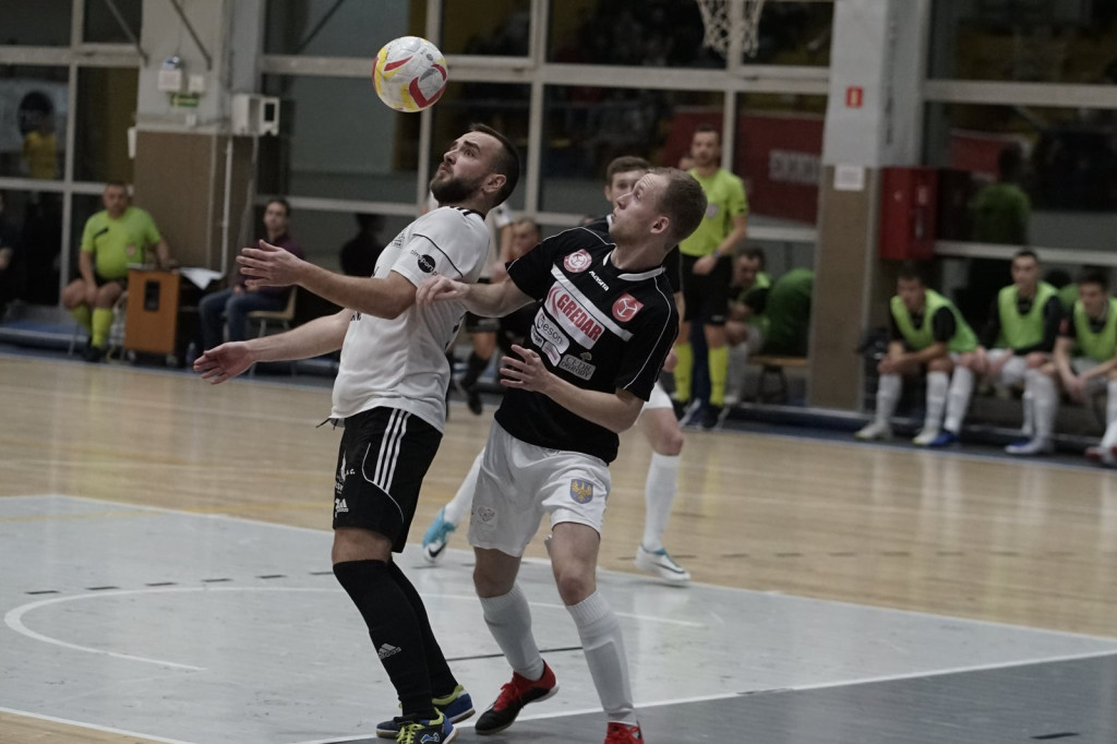 Derby pełne emocji! Gredar zremisował z Berlandem