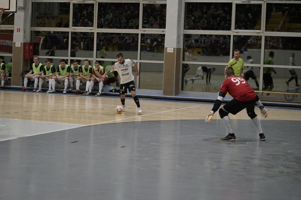 Derby pełne emocji! Gredar zremisował z Berlandem