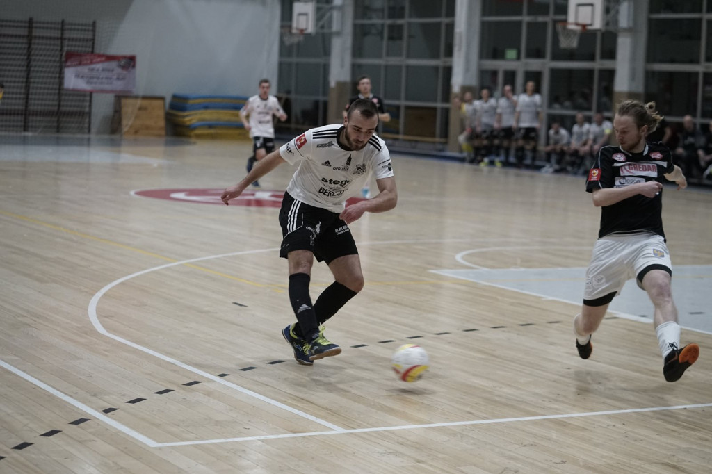 Derby pełne emocji! Gredar zremisował z Berlandem