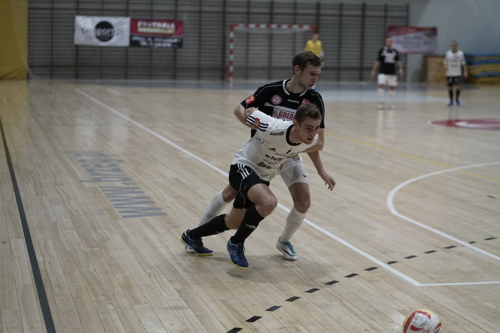 Derby pełne emocji! Gredar zremisował z Berlandem