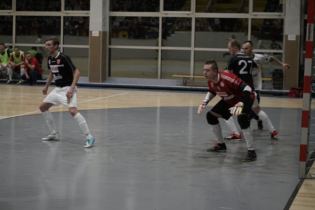 Derby pełne emocji! Gredar zremisował z Berlandem