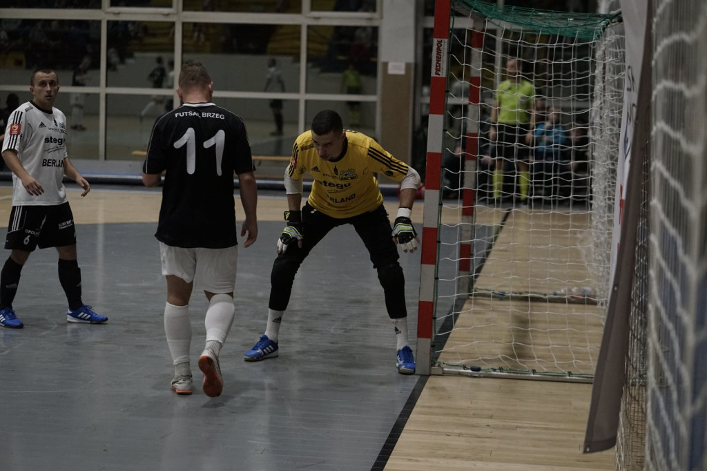 Derby pełne emocji! Gredar zremisował z Berlandem