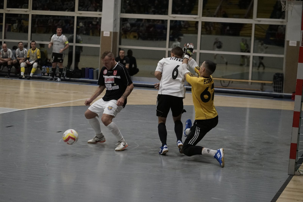 Derby pełne emocji! Gredar zremisował z Berlandem