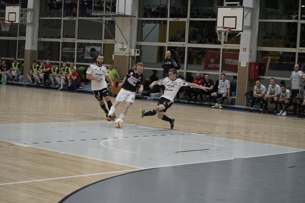 Derby pełne emocji! Gredar zremisował z Berlandem