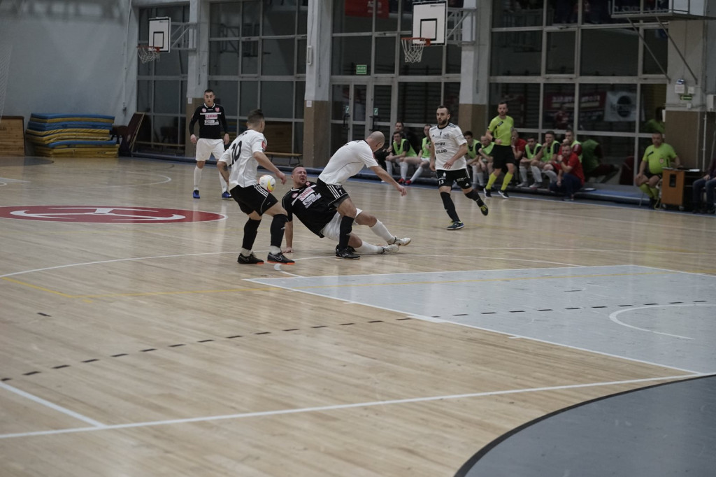 Derby pełne emocji! Gredar zremisował z Berlandem