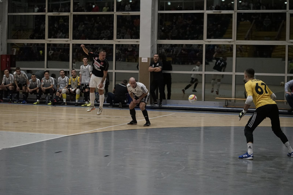 Derby pełne emocji! Gredar zremisował z Berlandem