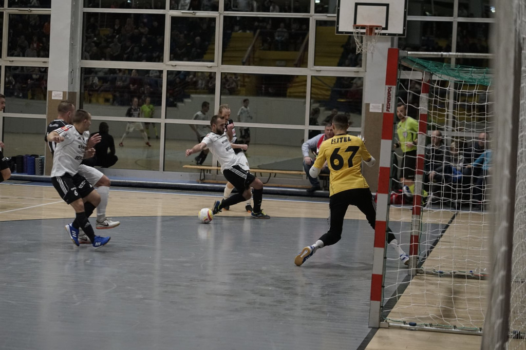 Derby pełne emocji! Gredar zremisował z Berlandem