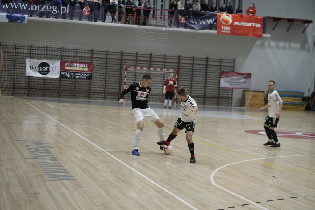 Derby pełne emocji! Gredar zremisował z Berlandem