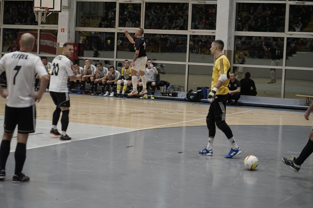 Derby pełne emocji! Gredar zremisował z Berlandem