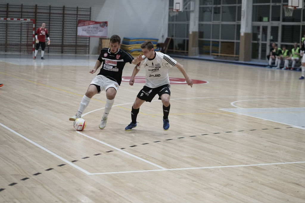 Derby pełne emocji! Gredar zremisował z Berlandem