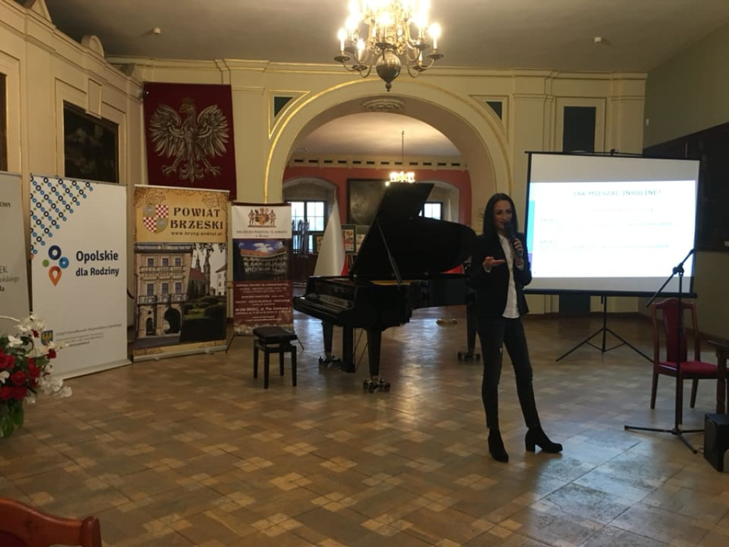 W Brzegu obchodzili Światowy Dzień Walki z Cukrzycą [fotorelacja]