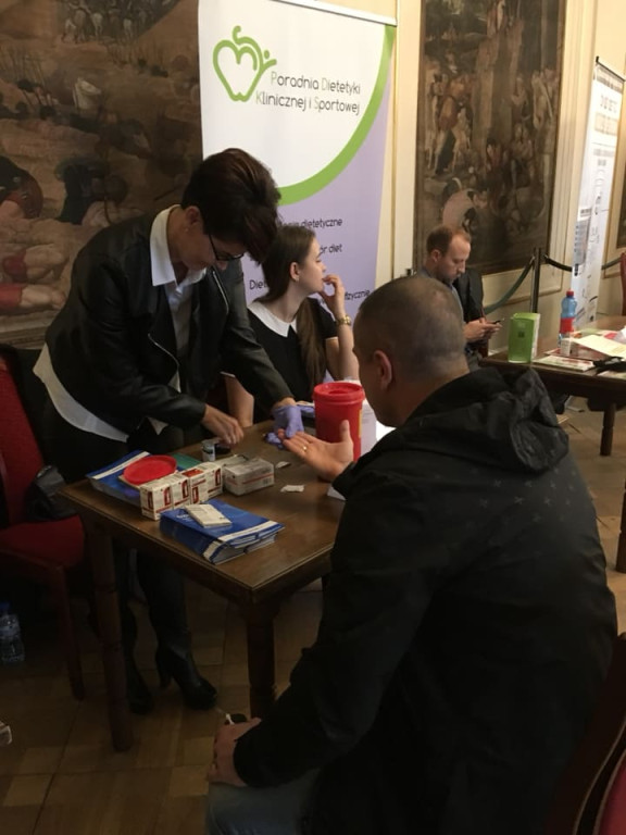 W Brzegu obchodzili Światowy Dzień Walki z Cukrzycą [fotorelacja]