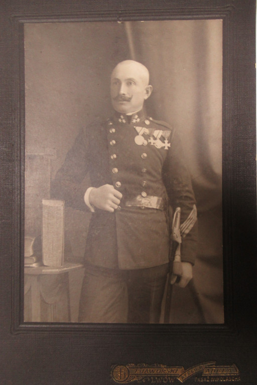 Archiwum Kresowe (cz. III) - Fotografie portretowe