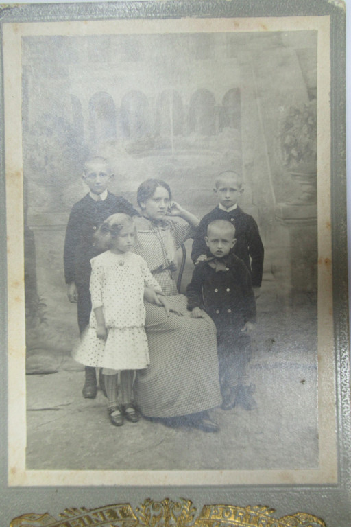 Archiwum Kresowe (cz. III) - Fotografie portretowe