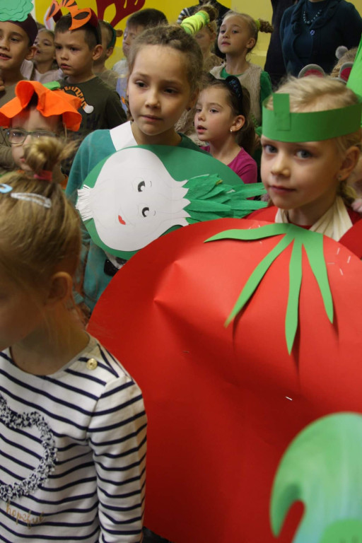 Pasowanie na czytelnika w Ósemce