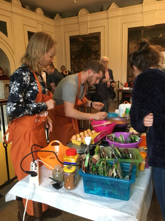 W Brzegu obchodzili Światowy Dzień Walki z Cukrzycą [fotorelacja]