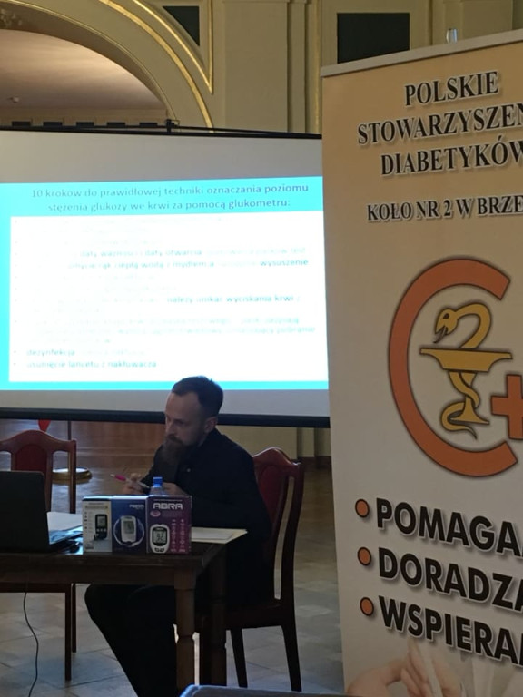 W Brzegu obchodzili Światowy Dzień Walki z Cukrzycą [fotorelacja]