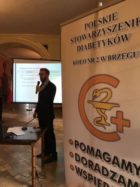 W Brzegu obchodzili Światowy Dzień Walki z Cukrzycą [fotorelacja]