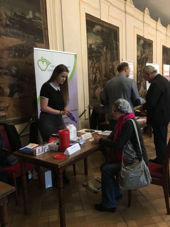 W Brzegu obchodzili Światowy Dzień Walki z Cukrzycą [fotorelacja]