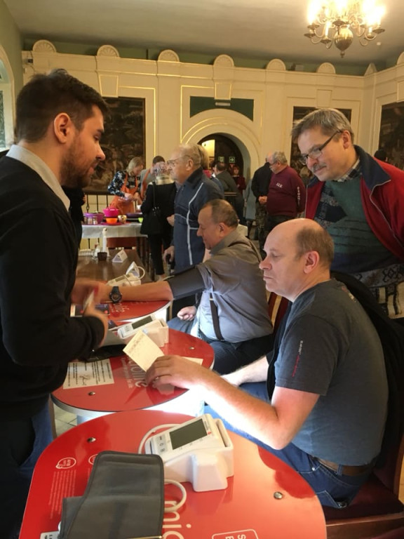 W Brzegu obchodzili Światowy Dzień Walki z Cukrzycą [fotorelacja]