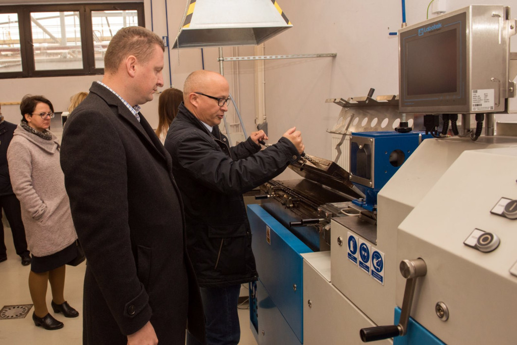 W kędzierzyńskich zakładach startuje nowa jednostka badawcza