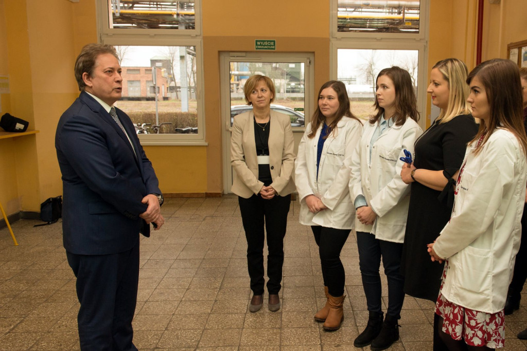 W kędzierzyńskich zakładach startuje nowa jednostka badawcza