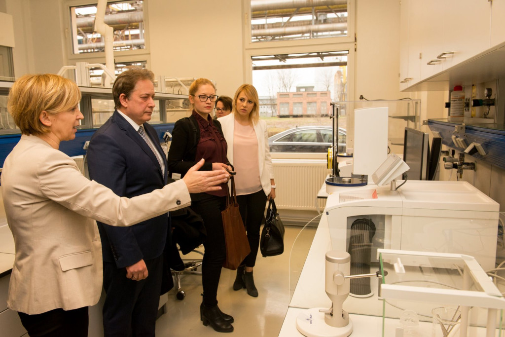 W kędzierzyńskich zakładach startuje nowa jednostka badawcza