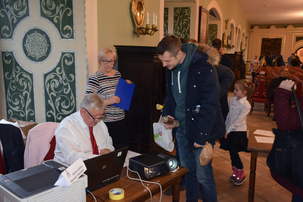 Szachiści rywalizowali na Zamku Piastów Śląskich w Brzegu