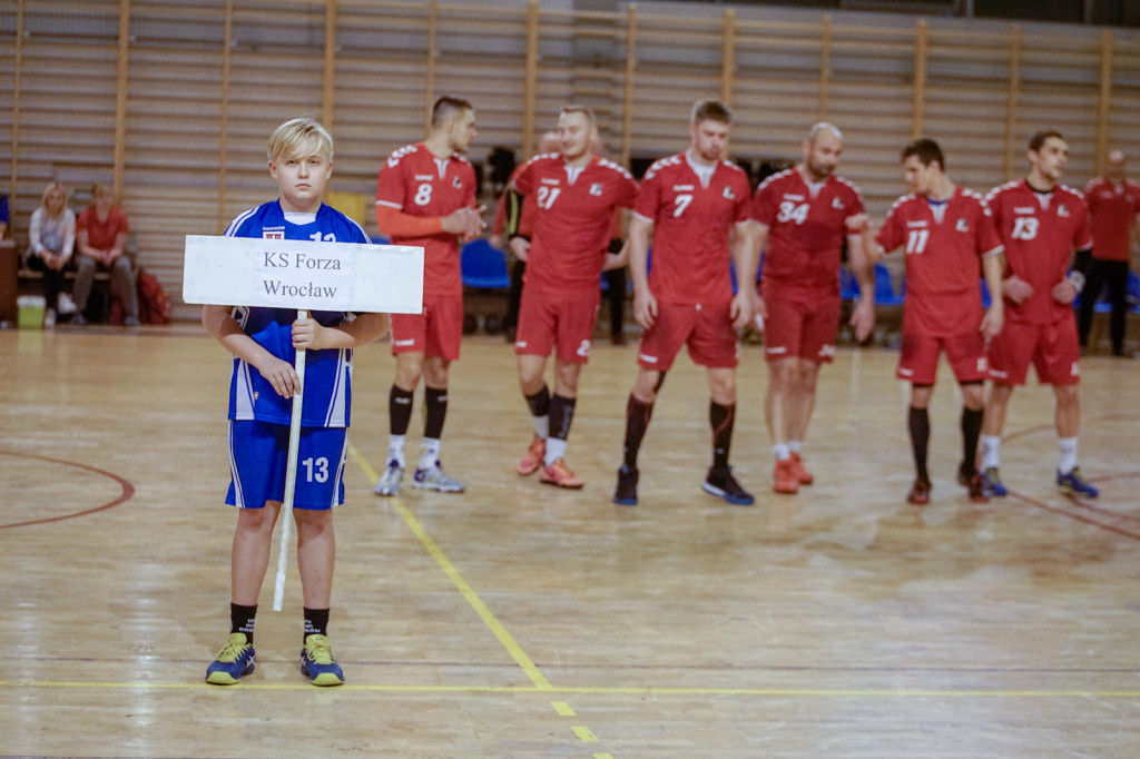 Forza za Silna dla Olimpu. Kolejna porażka grodkowian