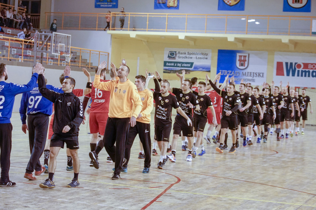 Forza za Silna dla Olimpu. Kolejna porażka grodkowian