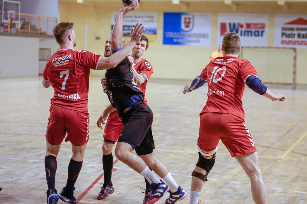 Forza za Silna dla Olimpu. Kolejna porażka grodkowian