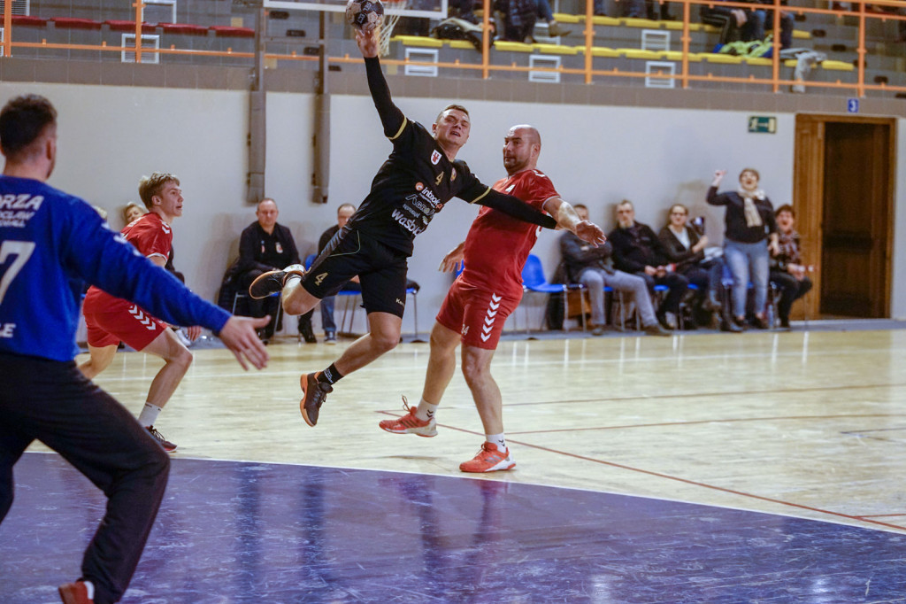 Forza za Silna dla Olimpu. Kolejna porażka grodkowian