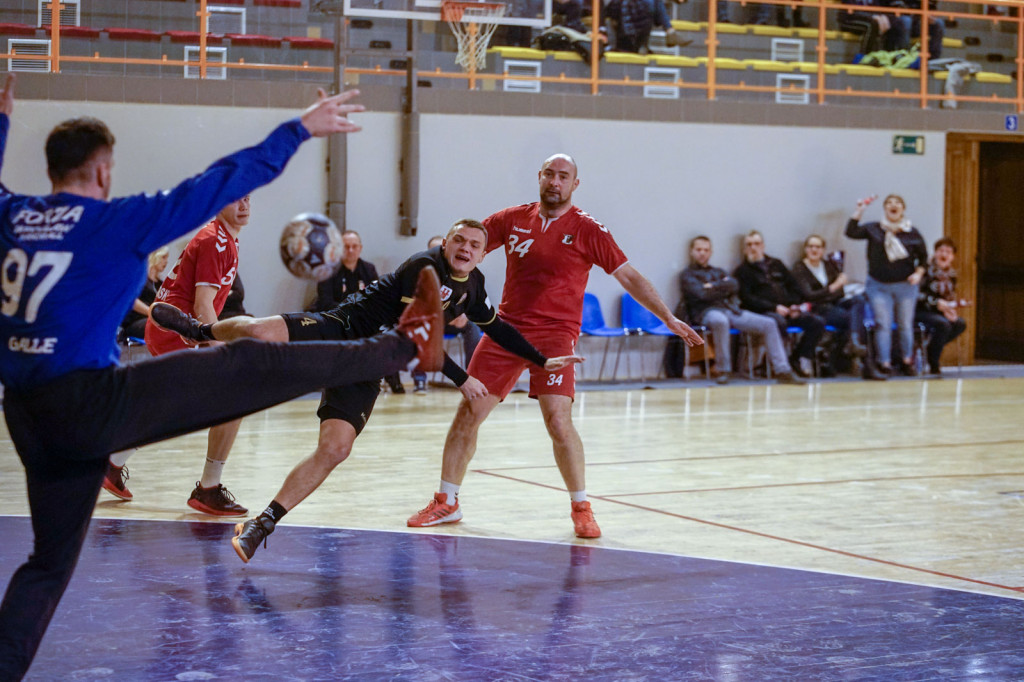 Forza za Silna dla Olimpu. Kolejna porażka grodkowian