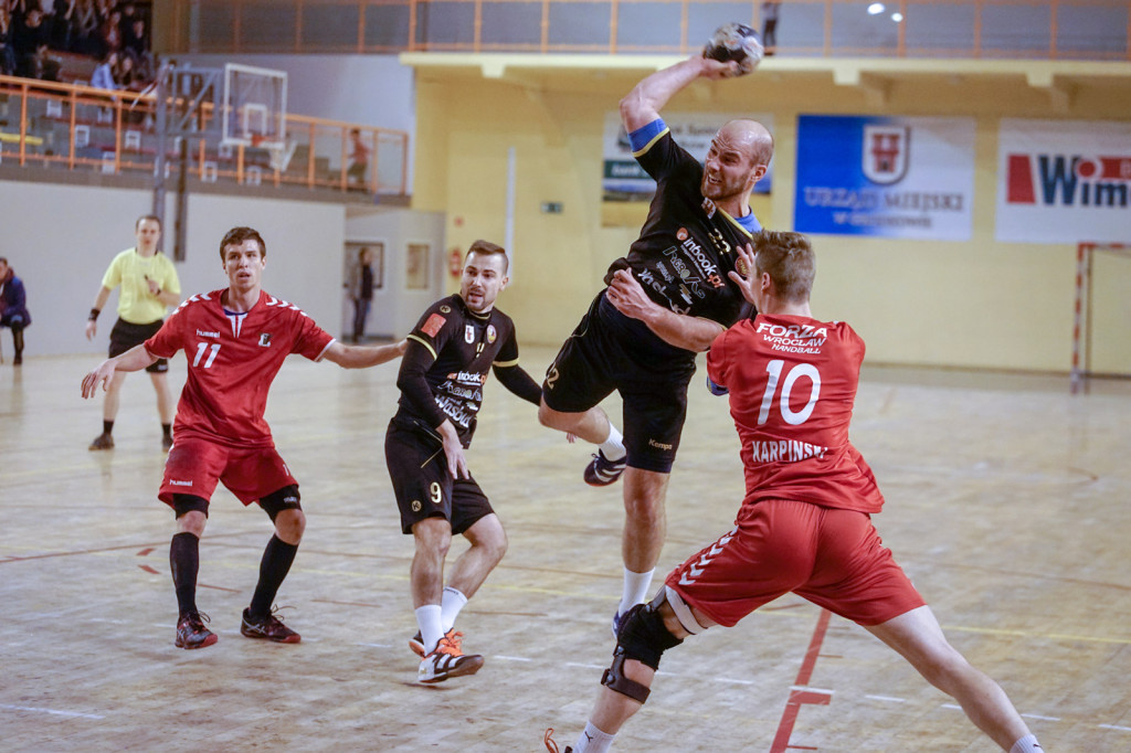 Forza za Silna dla Olimpu. Kolejna porażka grodkowian