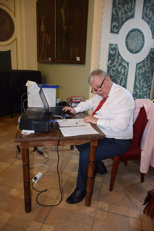 Szachiści rywalizowali na Zamku Piastów Śląskich w Brzegu