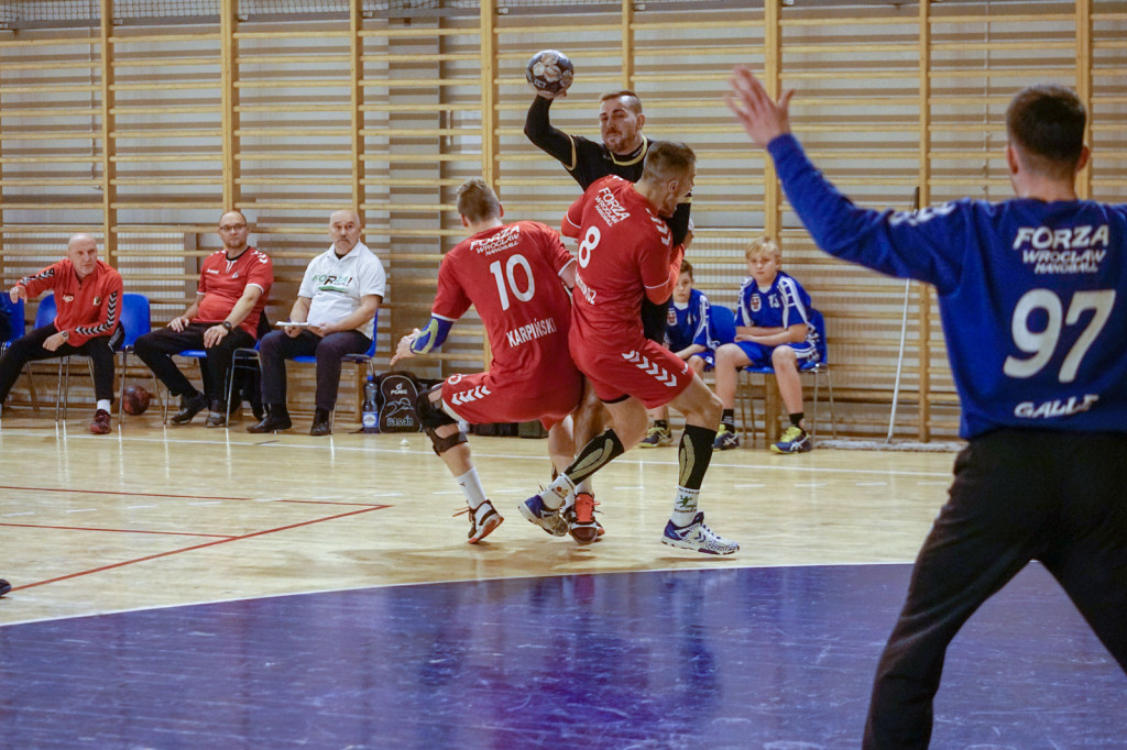 Forza za Silna dla Olimpu. Kolejna porażka grodkowian