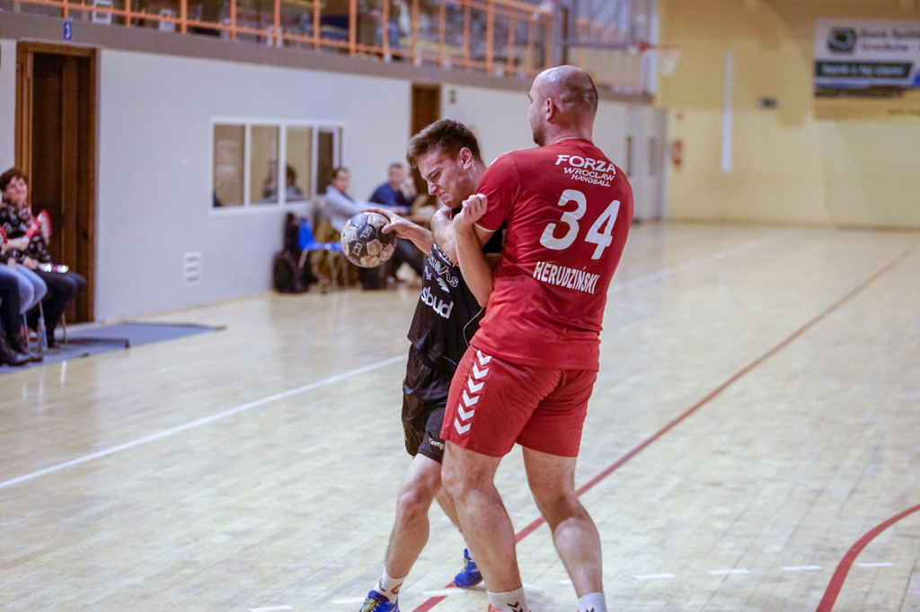 Forza za Silna dla Olimpu. Kolejna porażka grodkowian