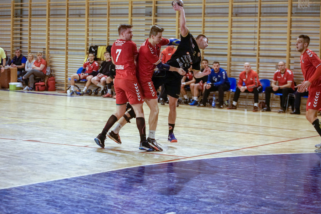 Forza za Silna dla Olimpu. Kolejna porażka grodkowian