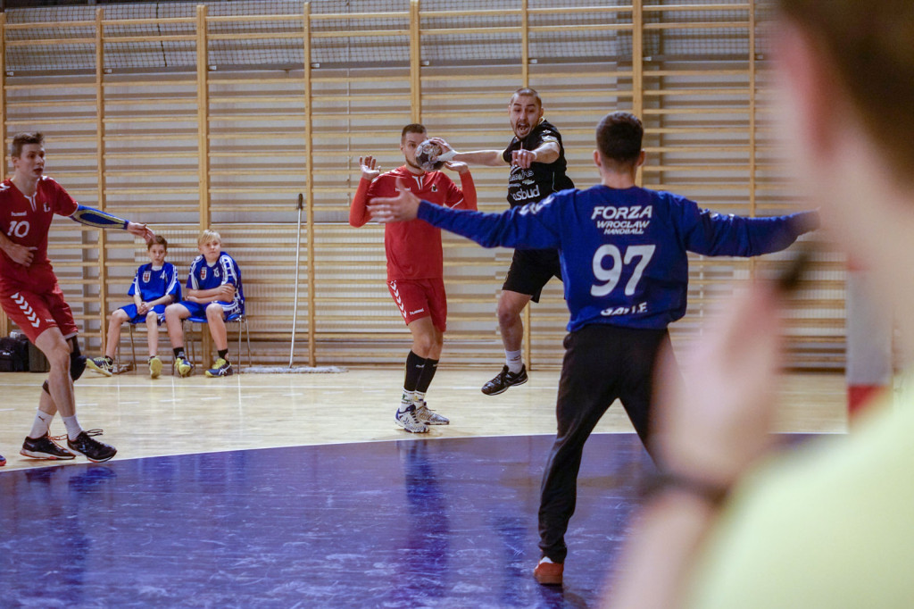 Forza za Silna dla Olimpu. Kolejna porażka grodkowian