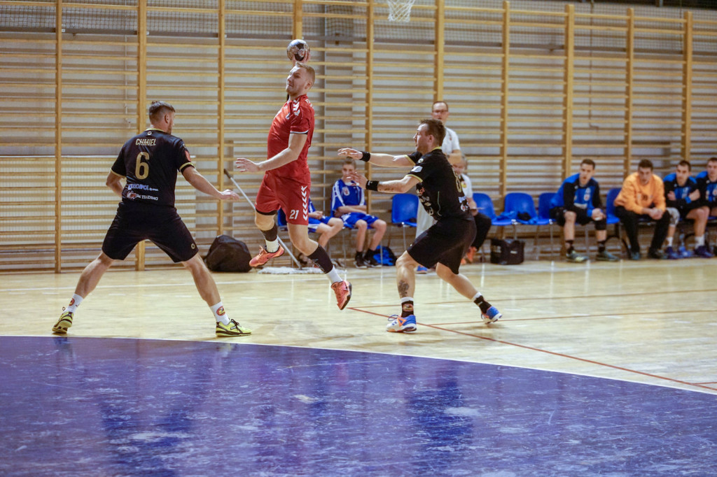 Forza za Silna dla Olimpu. Kolejna porażka grodkowian