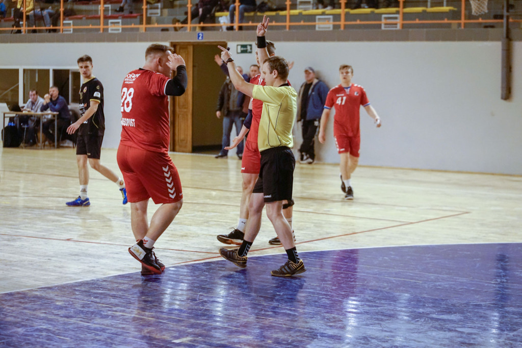 Forza za Silna dla Olimpu. Kolejna porażka grodkowian