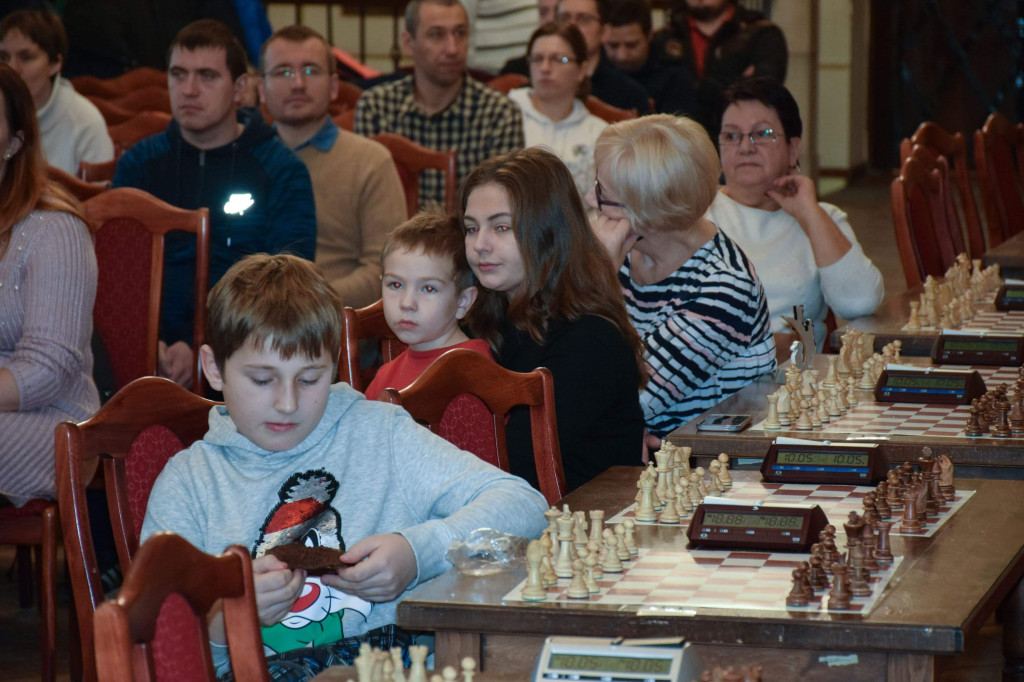 Szachiści rywalizowali na Zamku Piastów Śląskich w Brzegu