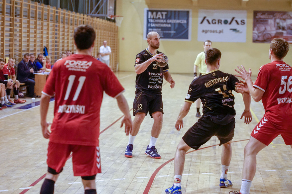 Forza za Silna dla Olimpu. Kolejna porażka grodkowian