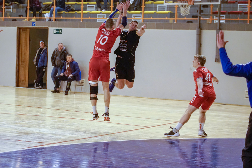 Forza za Silna dla Olimpu. Kolejna porażka grodkowian