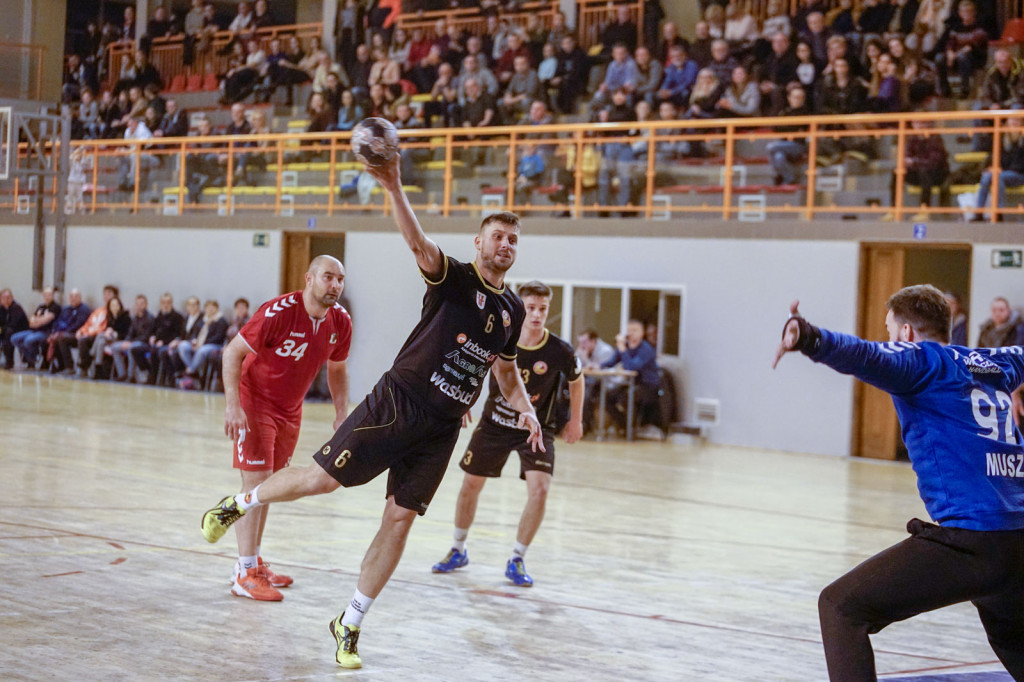 Forza za Silna dla Olimpu. Kolejna porażka grodkowian