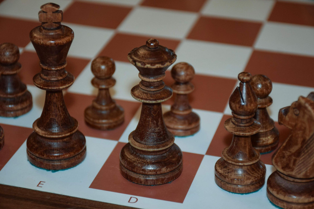 Szachiści rywalizowali na Zamku Piastów Śląskich w Brzegu