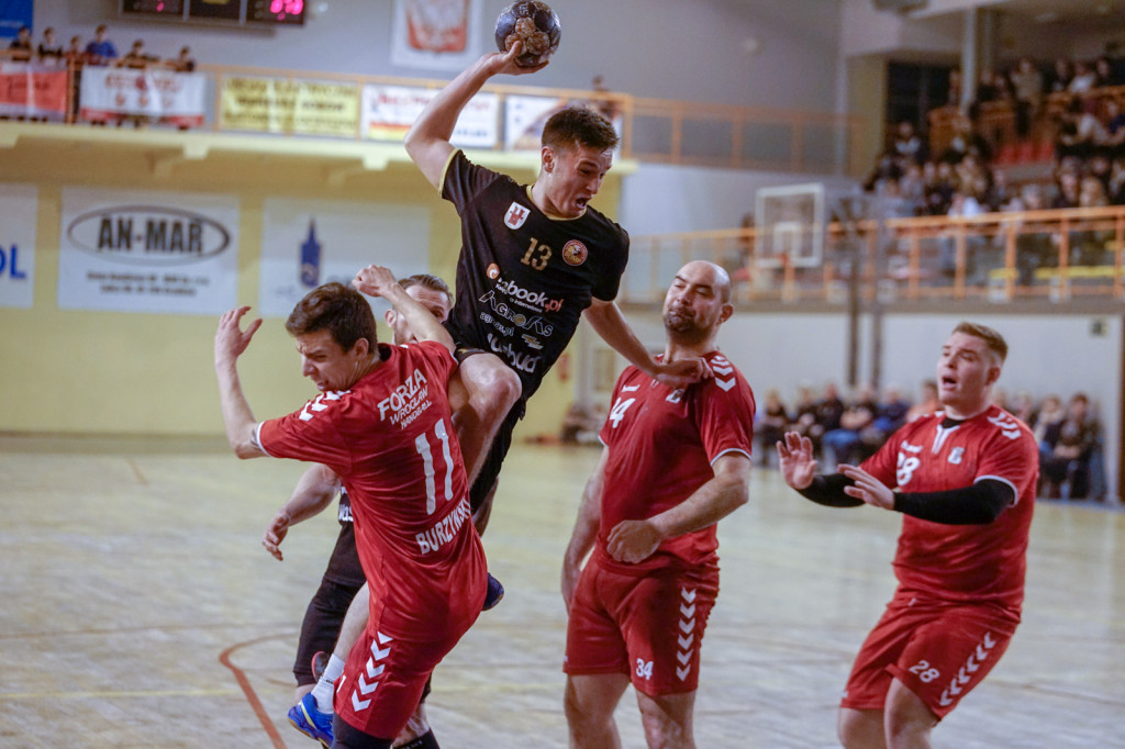 Forza za Silna dla Olimpu. Kolejna porażka grodkowian