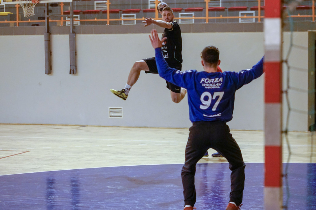 Forza za Silna dla Olimpu. Kolejna porażka grodkowian