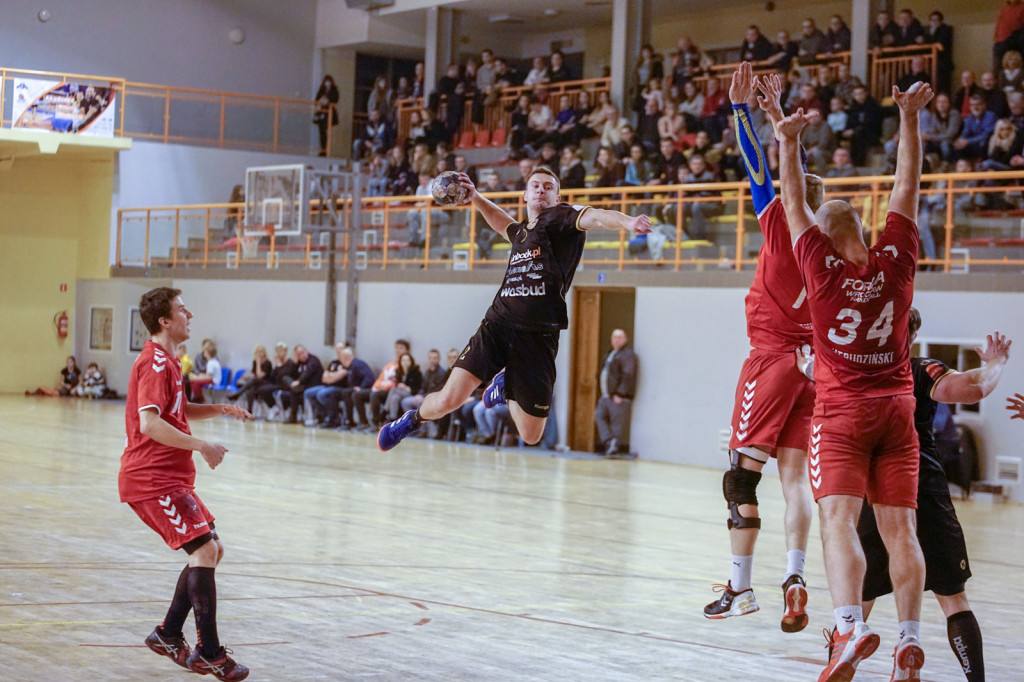 Forza za Silna dla Olimpu. Kolejna porażka grodkowian