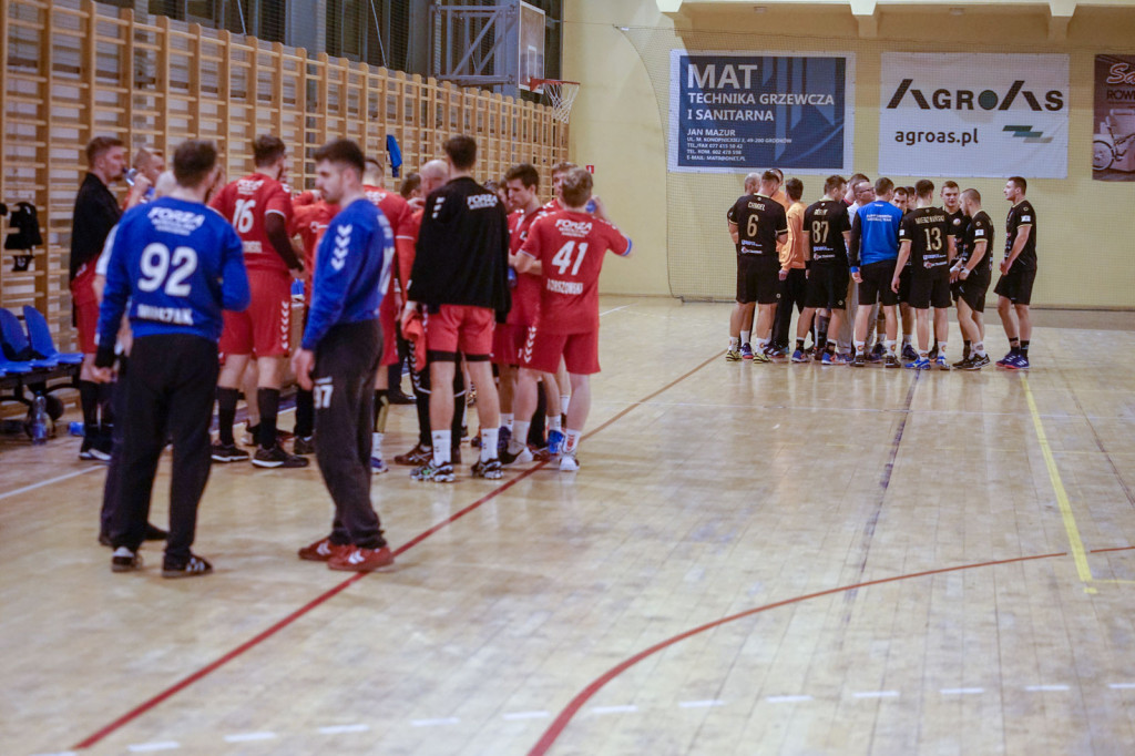 Forza za Silna dla Olimpu. Kolejna porażka grodkowian